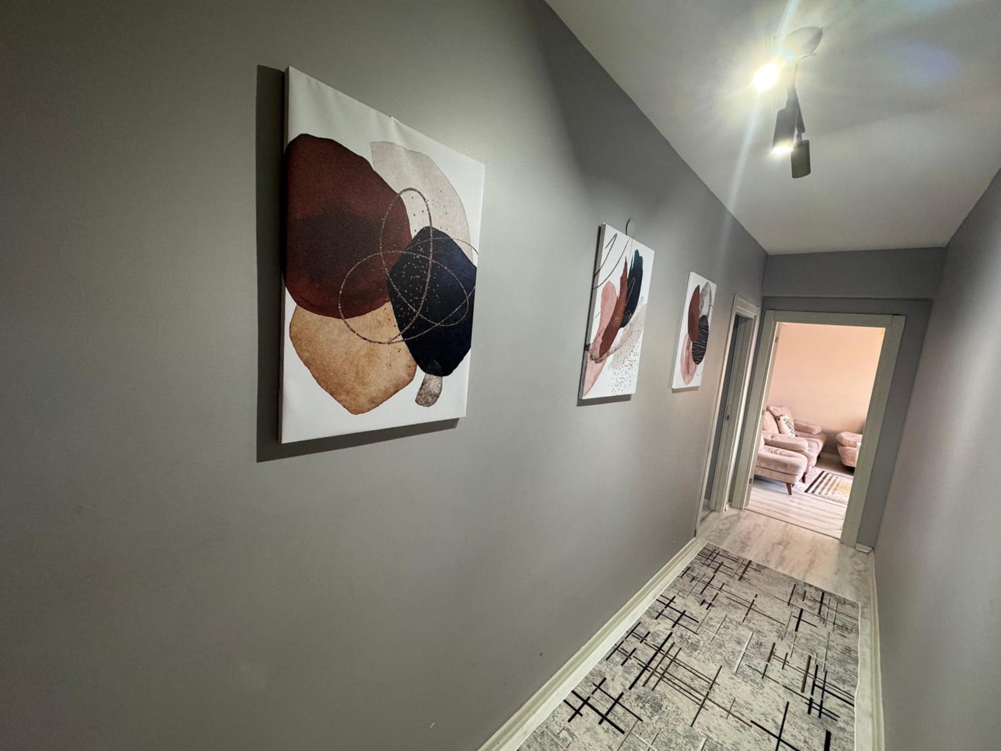 Dilaver-Apart Istanbul Ngoại thất bức ảnh