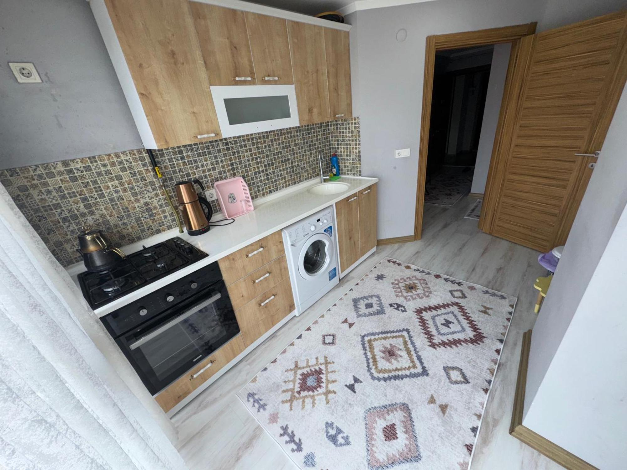 Dilaver-Apart Istanbul Ngoại thất bức ảnh