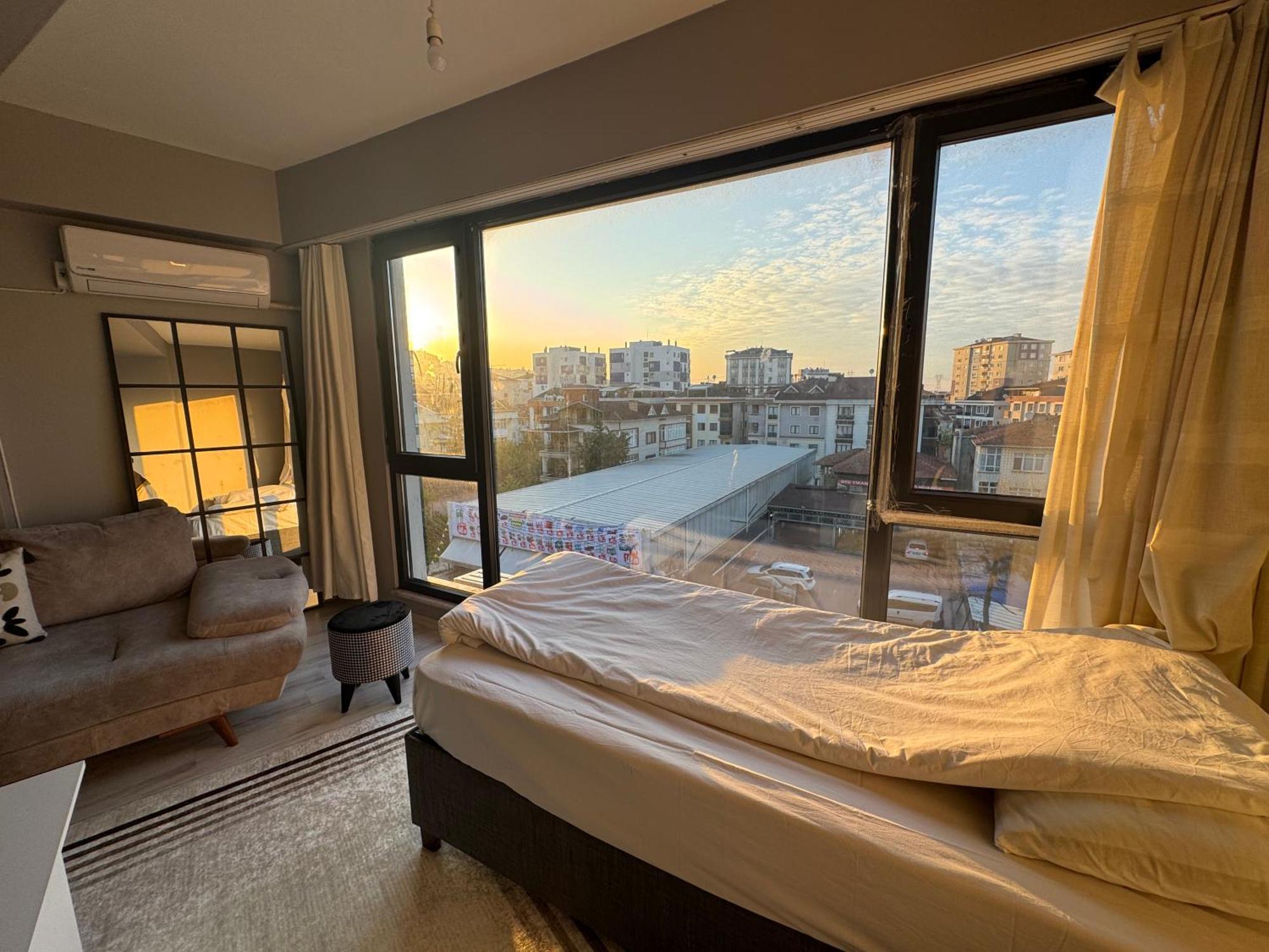 Dilaver-Apart Istanbul Ngoại thất bức ảnh