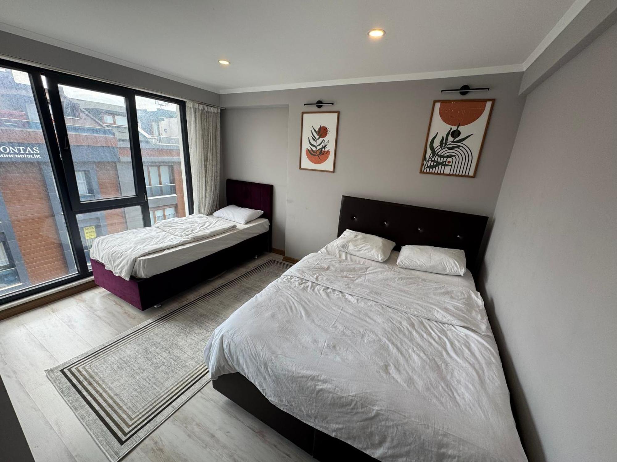 Dilaver-Apart Istanbul Ngoại thất bức ảnh