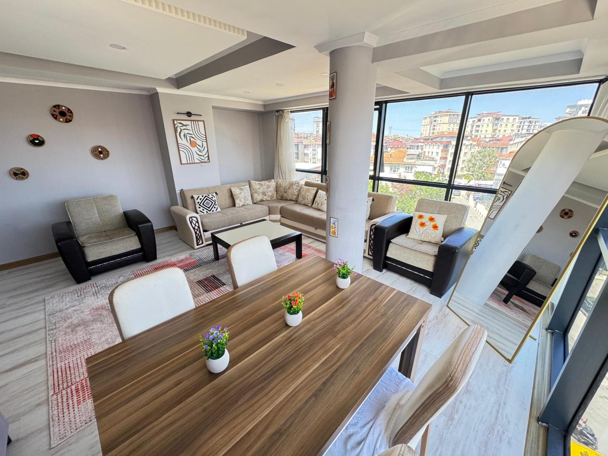Dilaver-Apart Istanbul Ngoại thất bức ảnh