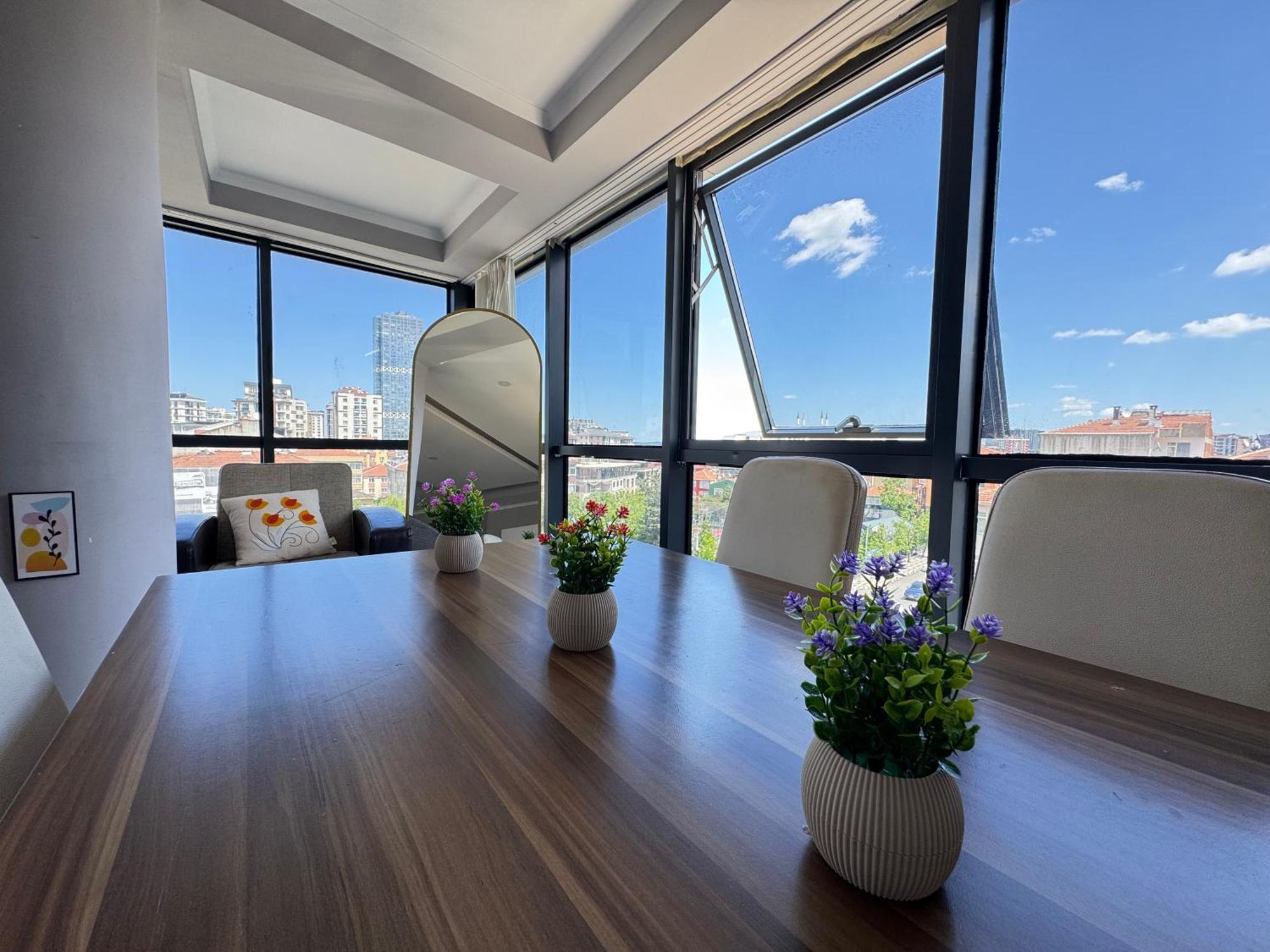 Dilaver-Apart Istanbul Ngoại thất bức ảnh