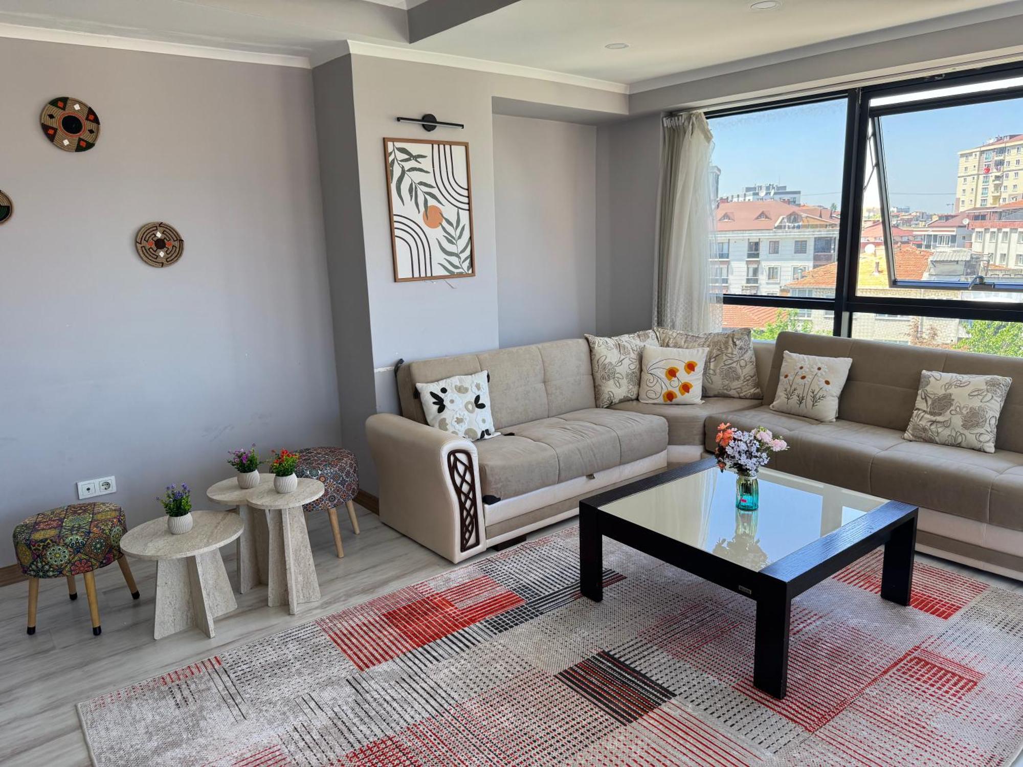 Dilaver-Apart Istanbul Ngoại thất bức ảnh