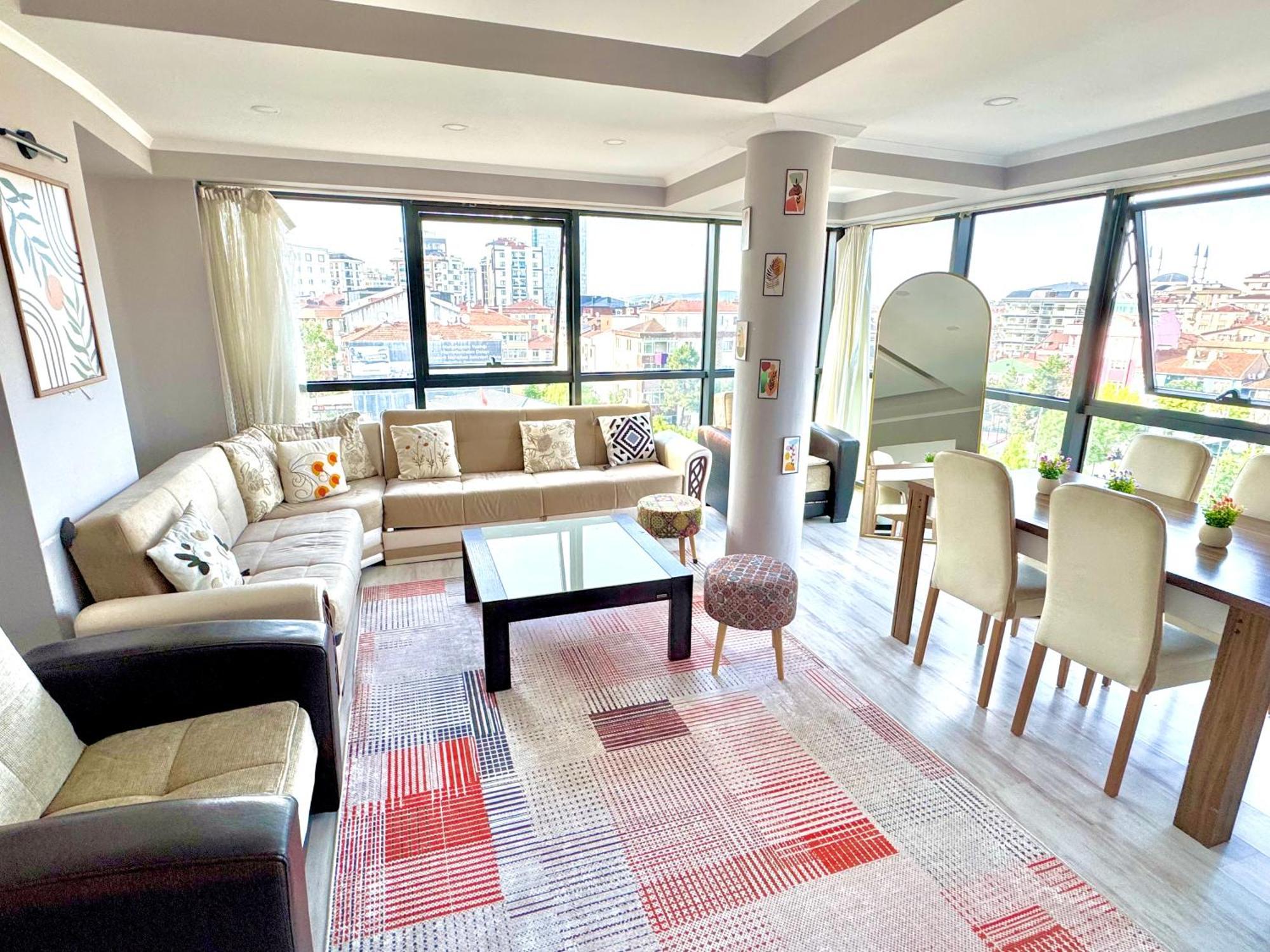 Dilaver-Apart Istanbul Ngoại thất bức ảnh
