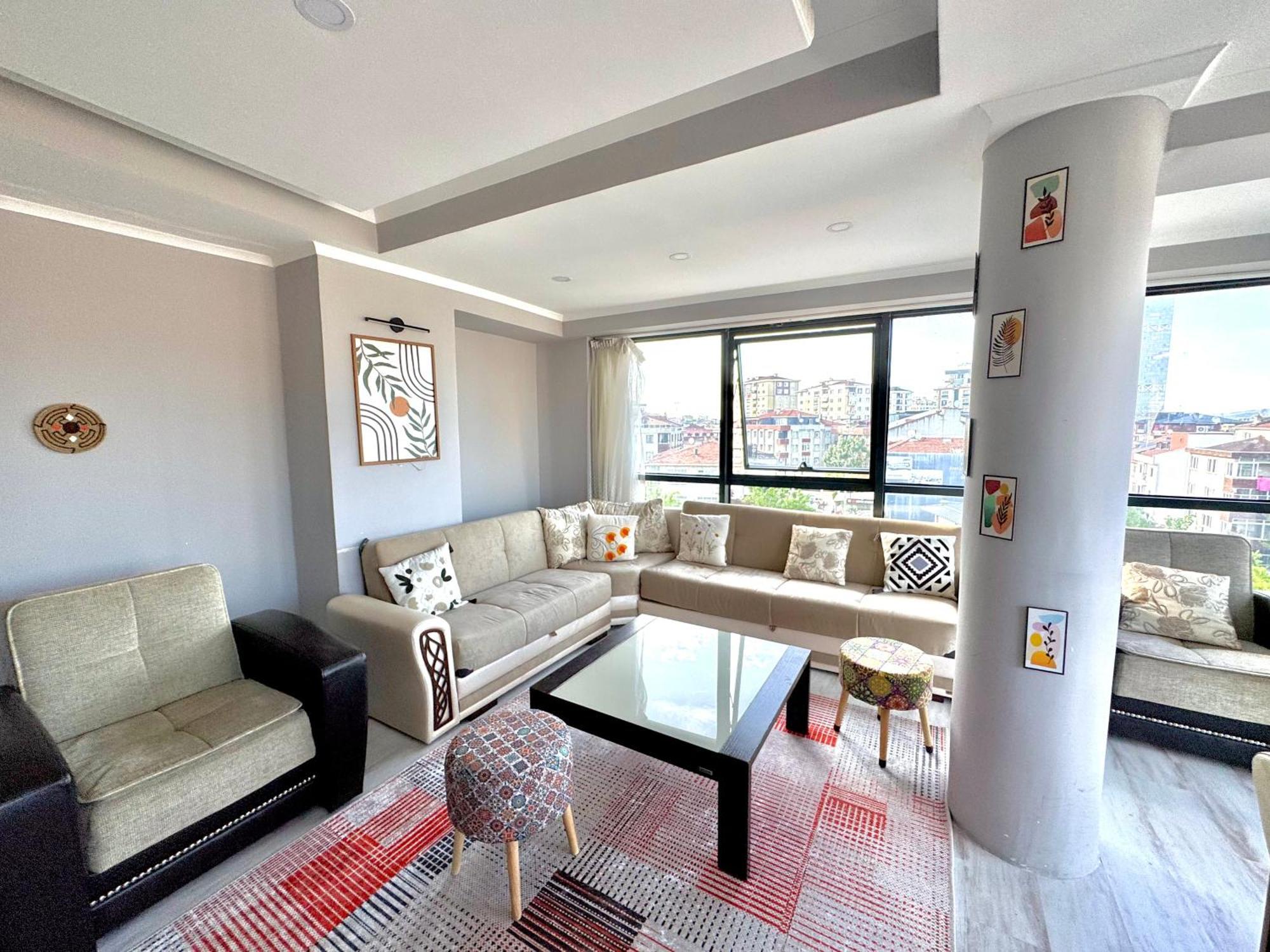 Dilaver-Apart Istanbul Ngoại thất bức ảnh