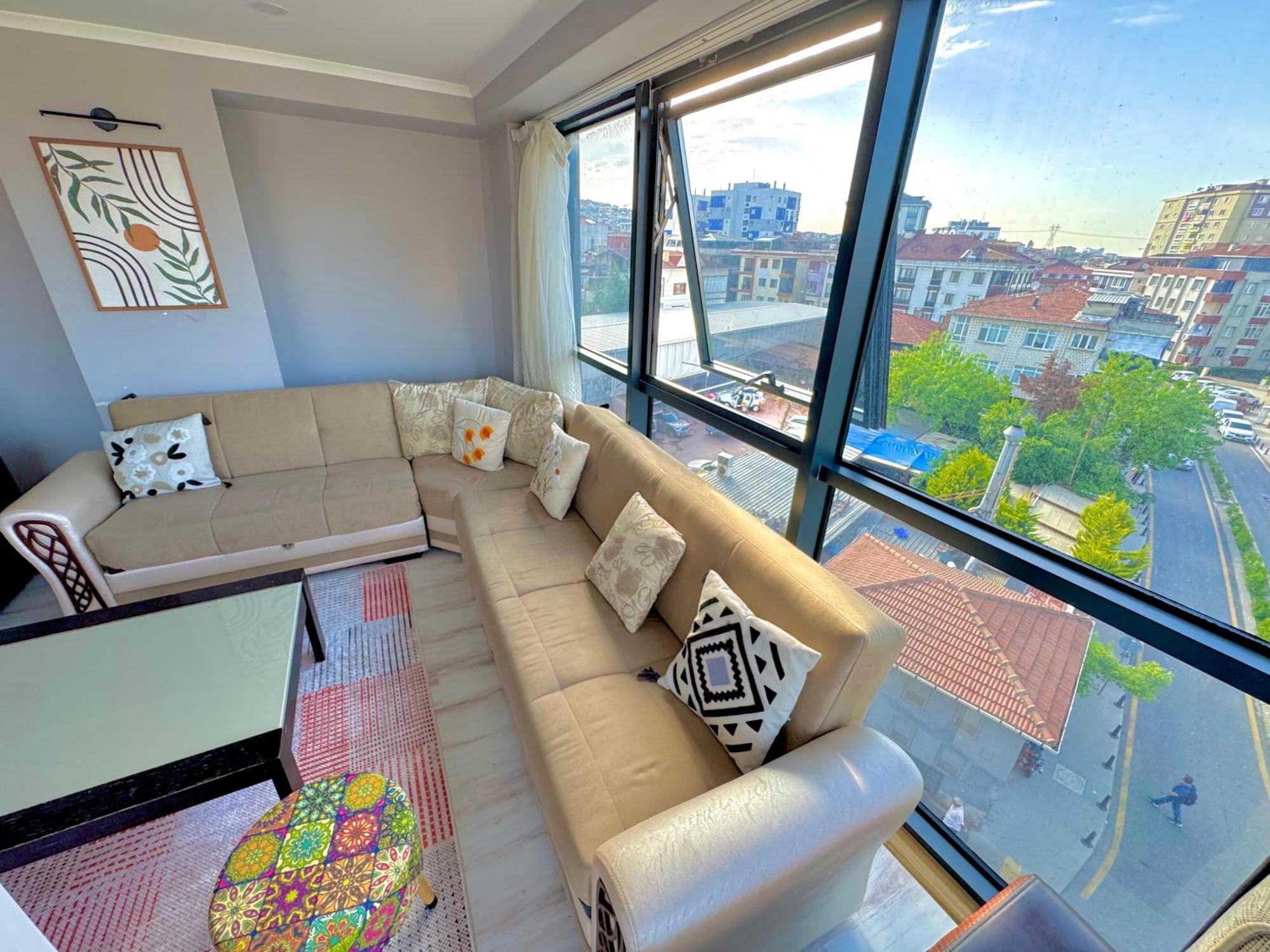 Dilaver-Apart Istanbul Ngoại thất bức ảnh