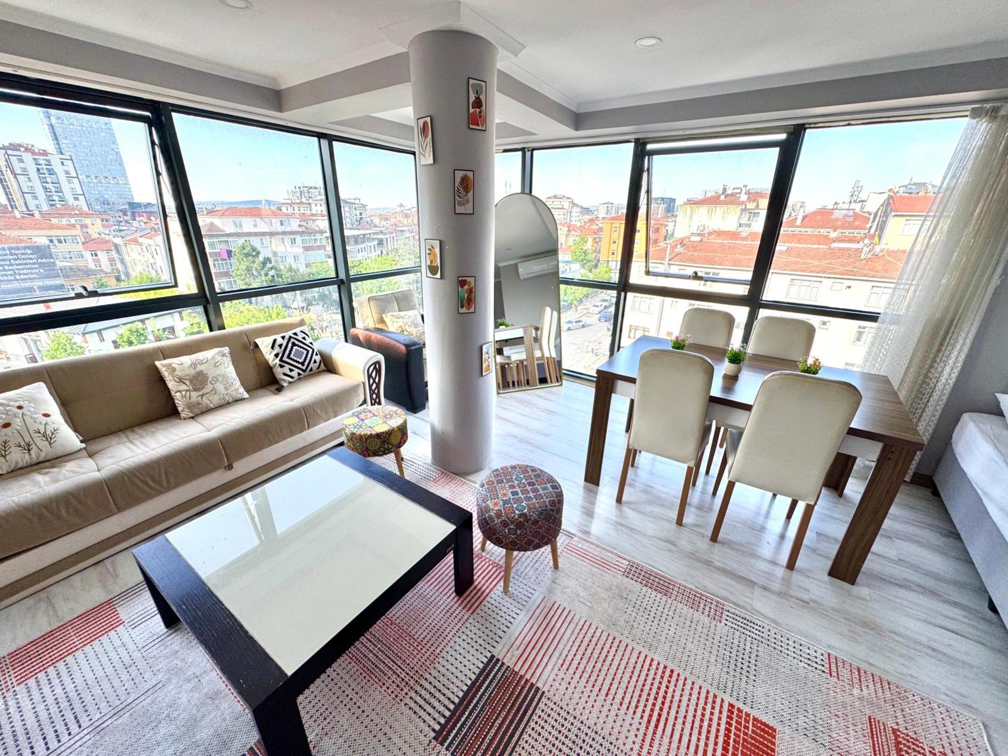 Dilaver-Apart Istanbul Ngoại thất bức ảnh