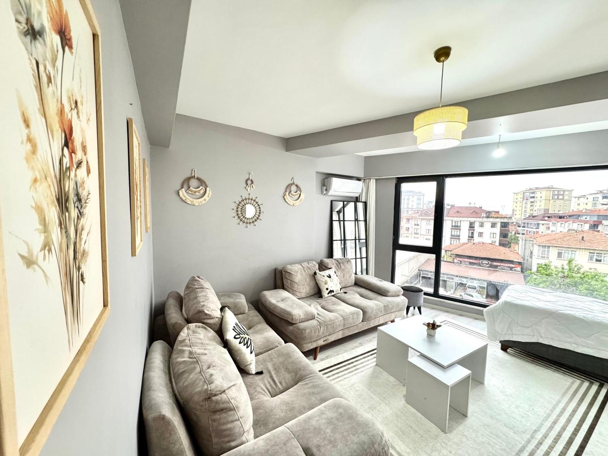 Dilaver-Apart Istanbul Ngoại thất bức ảnh